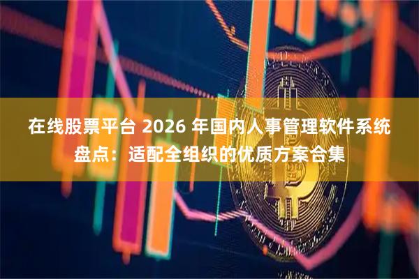 在线股票平台 2026 年国内人事管理软件系统盘点：适配全组织的优质方案合集